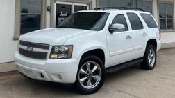 2007 Chevrolet Tahoe LTZ