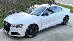 2014 Audi A5 2.0T quattro Premium Plus