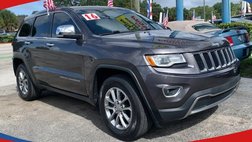 2016 Jeep Grand Cherokee Limited