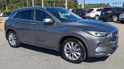 2021 Infiniti QX50 Luxe