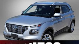 2020 Hyundai Venue SEL