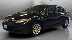 2012 Honda Civic EX