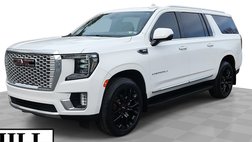 2022 GMC Yukon XL Denali