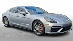 2018 Porsche Panamera Turbo