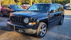 2016 Jeep Patriot High Altitude