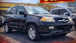 2005 Acura MDX Touring w/Navi