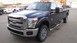 2012 Ford Super Duty F-250 XLT
