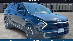 2023 Kia Sportage Plug-In Hybrid X-Line
