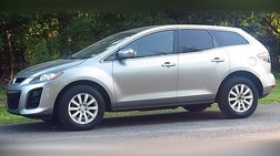 2010 Mazda CX-7 i Sport