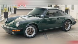 1989 Porsche 911 Carrera