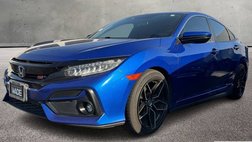 2020 Honda Civic Si