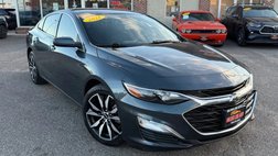 2021 Chevrolet Malibu RS