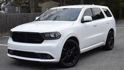 2017 Dodge Durango R/T