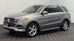 2016 Mercedes-Benz GLE-Class GLE 300d 4MATIC