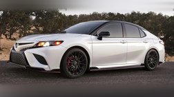 2020 Toyota Camry TRD