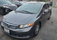 2012 Honda Civic Hybrid 