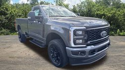 2025 Ford Super Duty F-350 XL