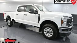 2024 Ford Super Duty F-250 XLT