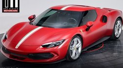 2025 Ferrari 296 GTB Base