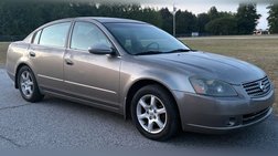 2005 Nissan Altima 2.5 S