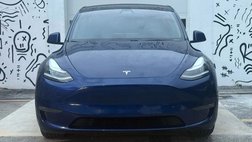 2020 Tesla Model Y Long Range
