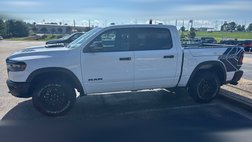 2026 Ram Ram Pickup 1500 Rebel