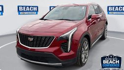 2019 Cadillac XT4 Premium Luxury