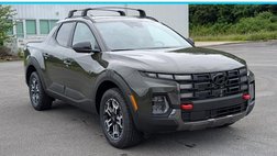 2025 Hyundai Santa Cruz XRT