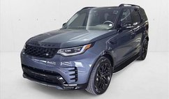 2025 Land Rover Discovery P300 Dynamic SE