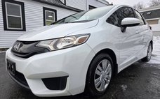 2016 Honda Fit LX