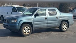 2006 Honda Ridgeline RT