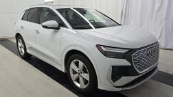 2024 Audi Q4 e-tron quattro Premium 55
