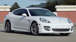 2013 Porsche Panamera Base