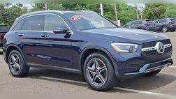 2022 Mercedes-Benz GLC-Class GLC 300 4MATIC