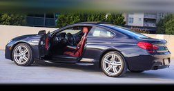 2013 BMW 6 Series 650i