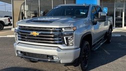 2022 Chevrolet Silverado 2500HD High Country