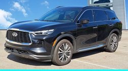 2023 Infiniti QX60 Autograph