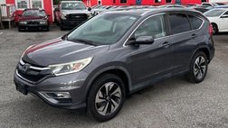 2015 Honda CR-V Touring
