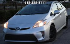 2015 Toyota Prius Two
