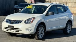 2015 Nissan Rogue Select S
