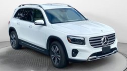 2025 Mercedes-Benz GLB GLB 250