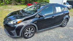 2018 Toyota Prius c Two