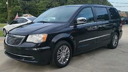 2013 Chrysler Town and Country Touring-L