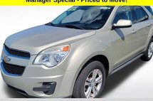 2015 Chevrolet Equinox LT