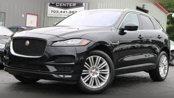 2020 Jaguar F-PACE 30t Portfolio