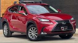 2019 Lexus NX 300 F SPORT