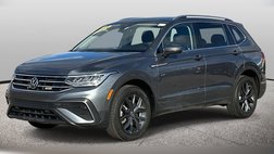 2023 Volkswagen Tiguan SE 4Motion