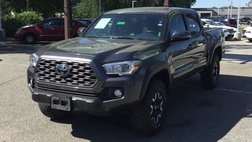 2022 Toyota Tacoma TRD Off-Road
