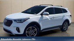 2019 Hyundai Santa Fe XL Limited Ultimate