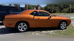 2011 Dodge Challenger SE